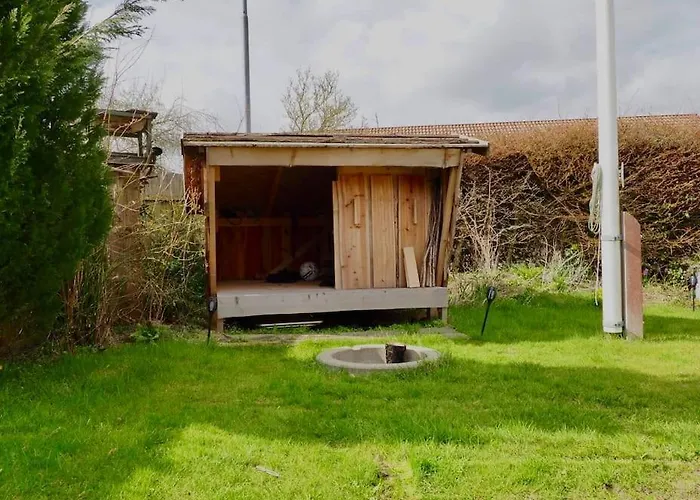 Bolig Med Sommerhusvibes, 80 Meter Fra Badeso