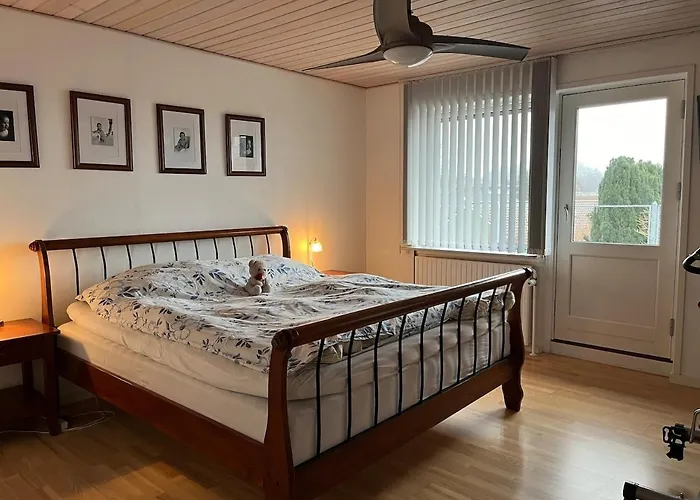Bright & Spacious In Silkeborg